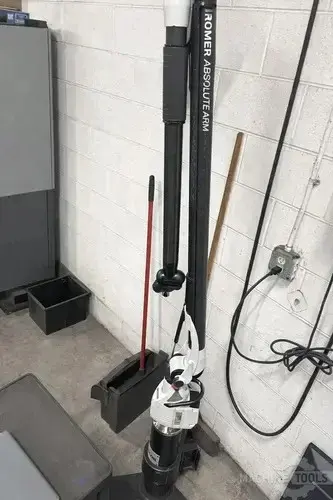 Used 2020 HEXAGON ROMER ABSOLUTE ARM 7540 Coordinate Measuring Machines Arizona US | KD Machinery #921652