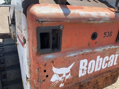Used BOBCAT T200 Compact Track Loaders Michigan US | Miedema Asset Management Group #1293131