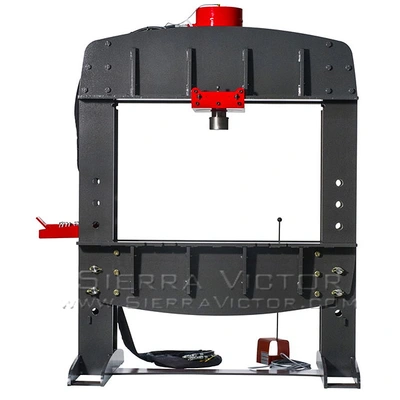 EDWARDS ED9-HAT9020 H-Frame | Sierra Victor Industries (5)