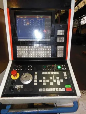 USED HURON EX10 X: 1200 - Y: 700 - Z: 600MM