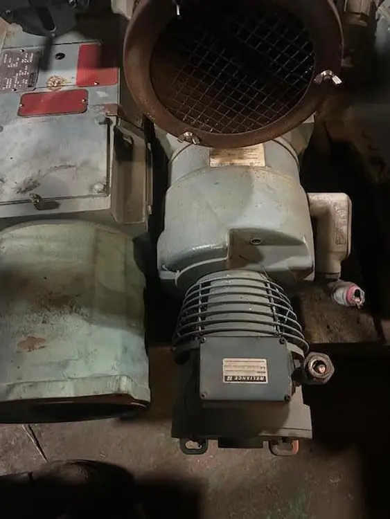 Used ALLEN-BRADLEY SC2113ATCZ D.C. Motors | Surplus Asset Holdings #1203451