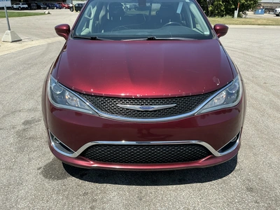 Used 2018 CHRYSLER PACIFICA Vans Michigan US | Miedema Asset Management Group #1304621