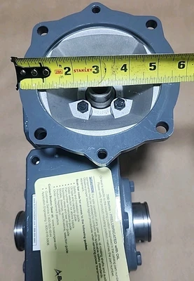 NEW Boston Gear HFWC721-600KT-B5-H4-P19