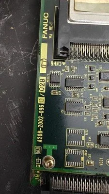USED FANUC A20B-8100-0770