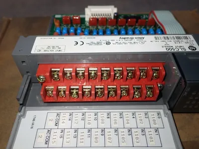 NEW ALLEN BRADLEY 1746IA16