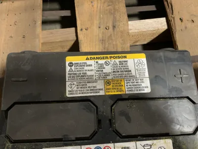 Used ACDELCO _UNKNOWN_ Batteries Michigan US | Miedema Asset Management Group #1322128