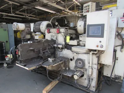 1979 GARDNER SDG6-30 GRINDERS, DISC, HORIZONTAL, DOUBLE | GCH Machinery (6)
