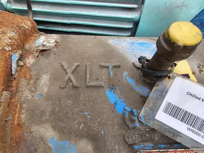 USED 1993 GOULDS 3196XL