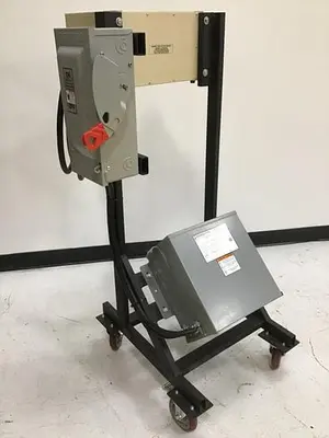 Used IDEAL MACHINERY MF5-150-GTP Injection Molding Parts Michigan US | Ideal Machinery #1261510