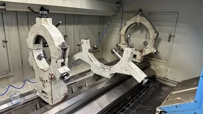 Used 2011 WAGNER WDR 1000 CNC CNC Lathes | F.M.T. Group s.r.o. #1252892