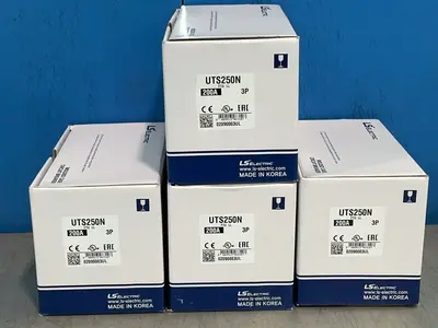 New | in-Stock LS ELECTRIC 02090003UL Circuit Breakers Ohio US | HGR 24 #1406048