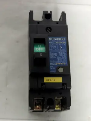 USED MITSUBISHI NF30-SP