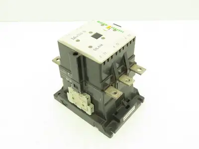 Klockner Moeller DIL 6M Motor Starter Contactor 150Hp 200A 600V 3Ph