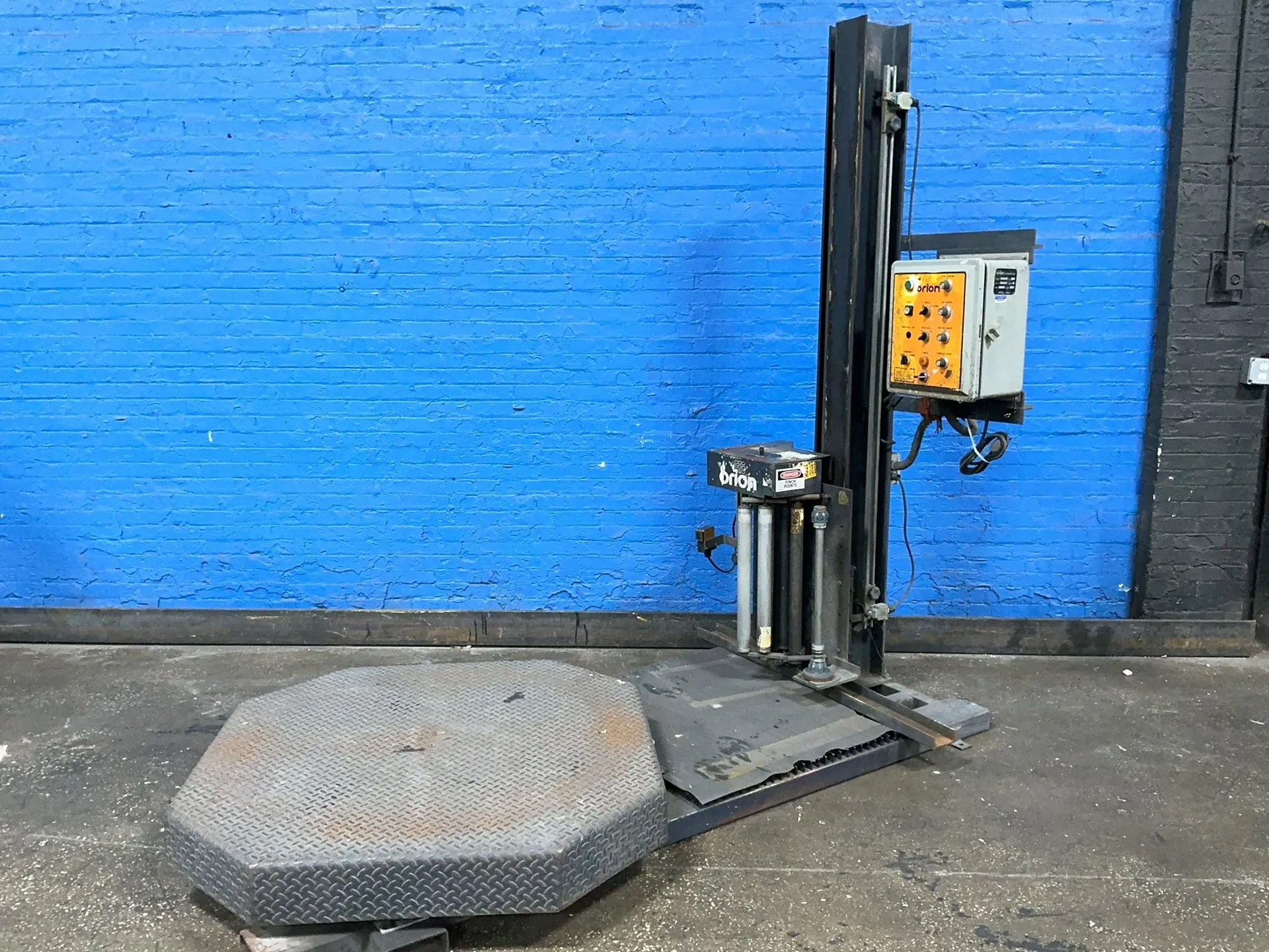 Used ORION H6676 Miscellaneous Packaging Equipment Ohio US | HGR 24 #1266230