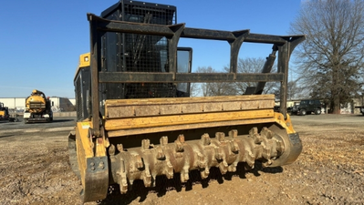 USED 2021 Fecon 225VST
