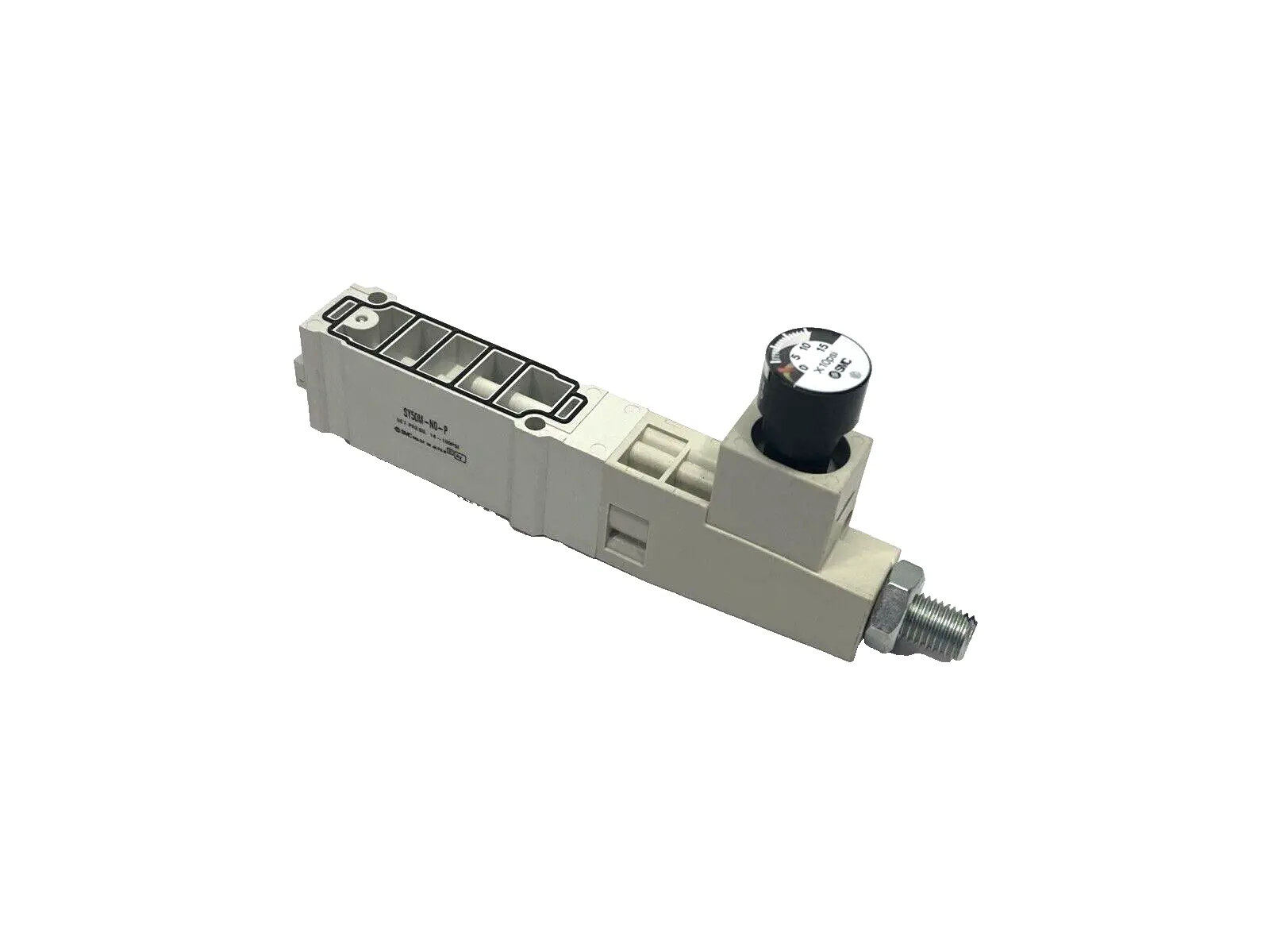 SY50M-N0-P | SMC  Pressure Regulator - Used