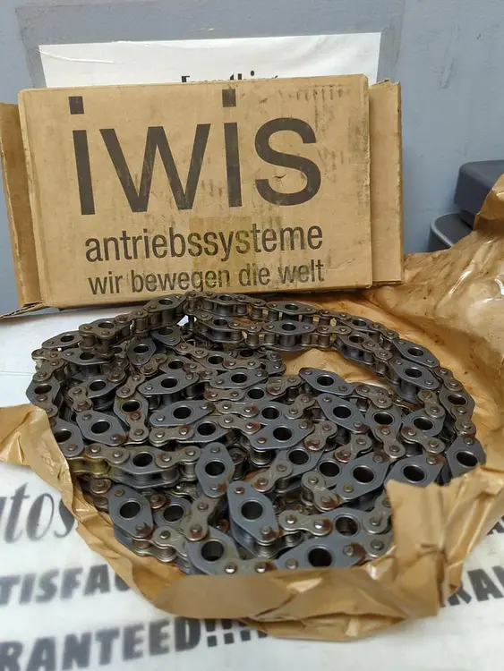New | in-Stock IWIS FL85ML-2 Conveyor Parts | Surplus Asset Holdings #1216240
