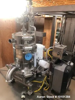 Used CARR 9004 Centrifuges Illinois US | Aaron Equipment #85605