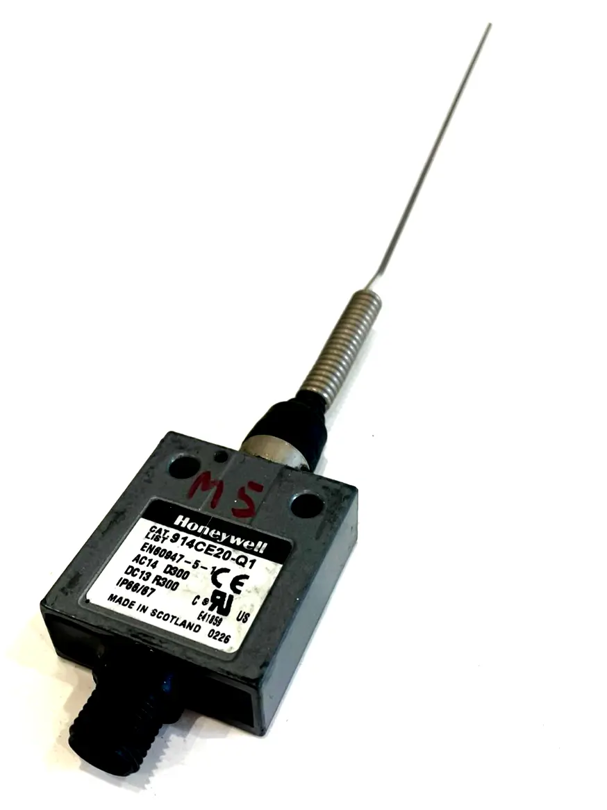 USED HONEYWELL 914CE20-Q1 LIMIT SWITCH 914CE20Q1