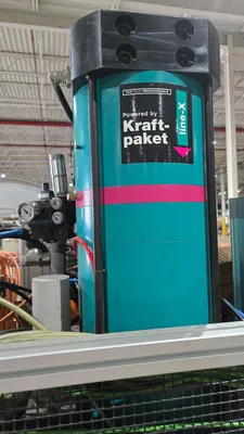 USED 2021 TOX PRESSOTECHNIK MAG 030.663.A.001