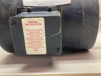 Used LEESON C6T17FC1OE Industrial Controls Ohio US | Surplus Asset Holdings #1240998
