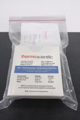 USED THERMO FISHER SCIENTIFIC NANODROP