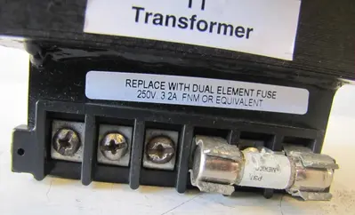 Micron Impervitran 350 VA Control Transformer  460/230V Primary 115V Secondary