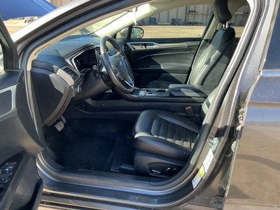 Used 2018 FORD FUSION Cars Michigan US | Miedema Asset Management Group #1579092