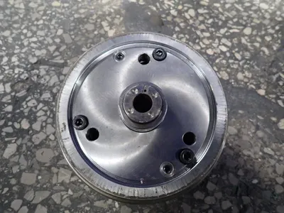 7" 3 Jaw Chuck
