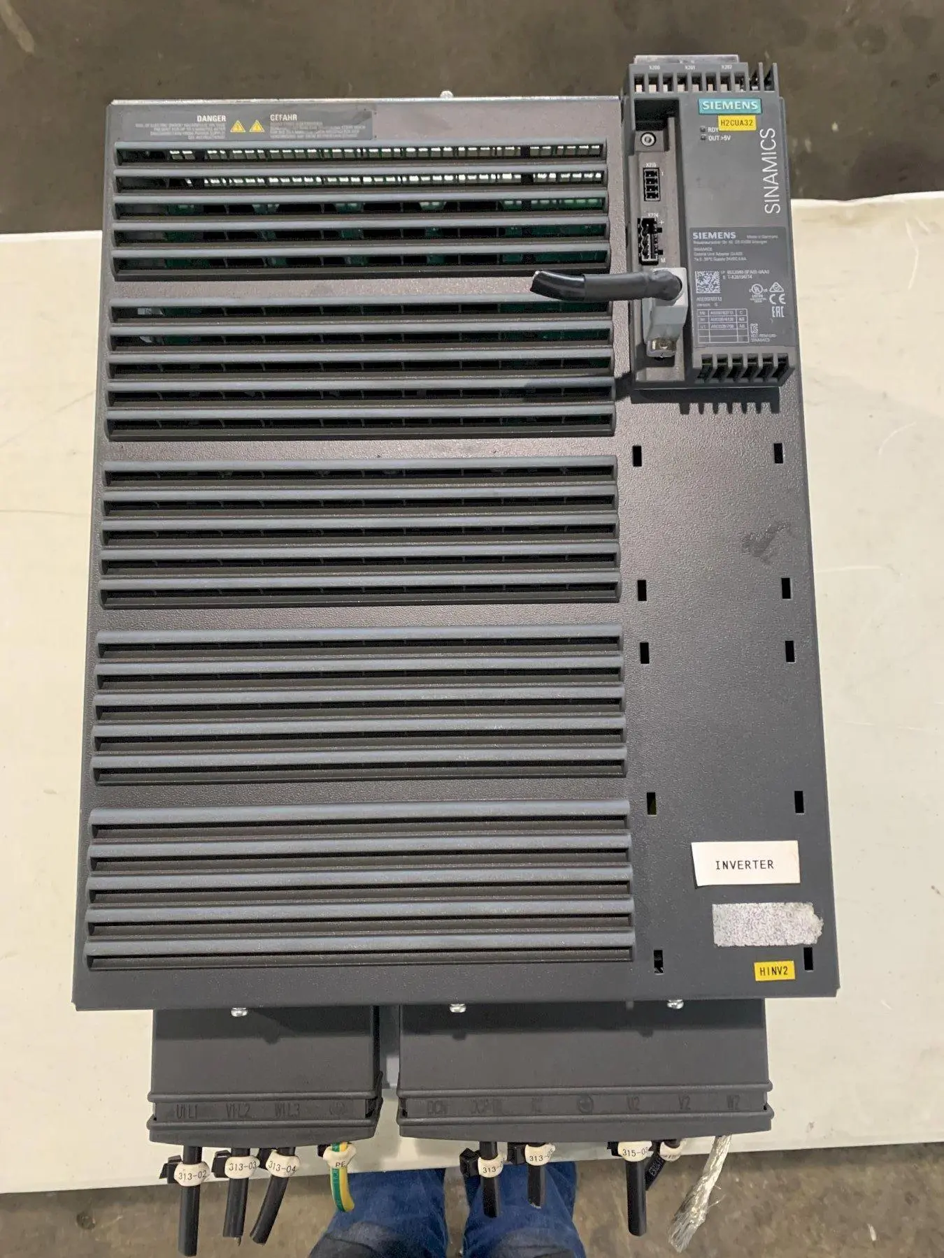 USED SIEMENS 340