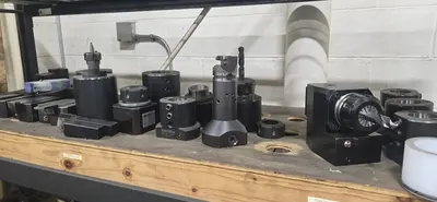 2013 MIGHTY VT40B+M/2000 CNC Lathes | PM Machines (12)