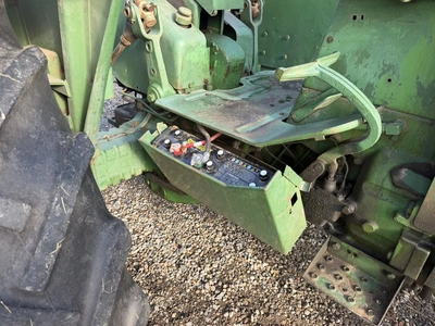 Used JOHN DEERE 3010 TRACTOR Agricultural Tractors Michigan US | Miedema Asset Management Group #1443302