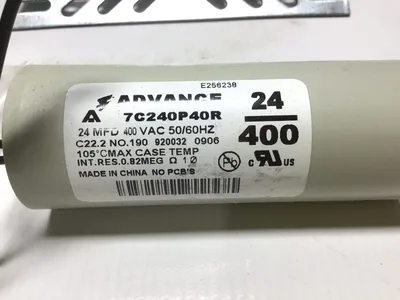 Philips Advance 71A6051-001D Core & Oil Ballast Kit 1-400W M59 Metal Halide