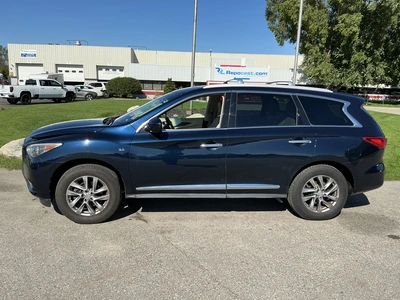 Used 2015 INFINITI QX60 SUVs Michigan US | Miedema Asset Management Group #1474439