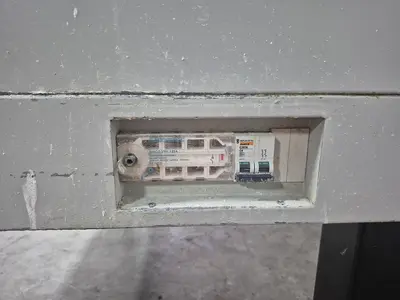 Used 2003 BONGARD FOUR MODULABLE M3I Ovens British Columbia CA | Steep Hill Equipment Solutions #1338334