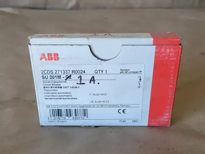 NEW ABB SU 201M C1A