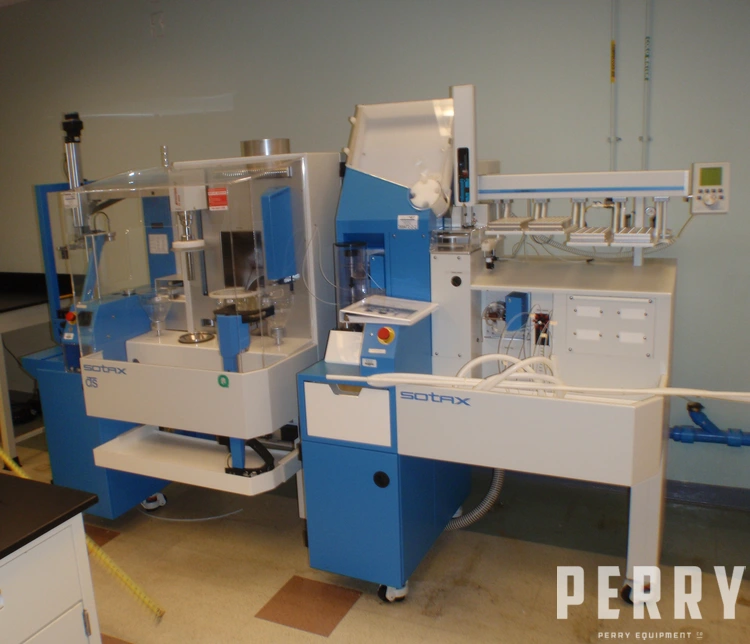 Sotax CTS Laboratory Instruments | Perry Equipment