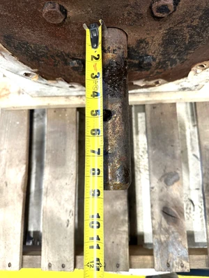 Used _UNKNOWN_ _UNKNOWN_ Screw Conveyors West Virginia US | Cooper Industries #1409142
