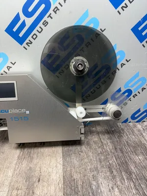 ACCUPLACE AP1515 Electrical/PLC/Automation | ESS Industrial Equipment Sales (4)