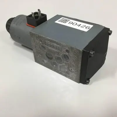 USED REXROTH 54WE10E121A32/CG24N9K4 SO332