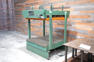 Tyler 51″ X 51″ Power Pod Cold Press