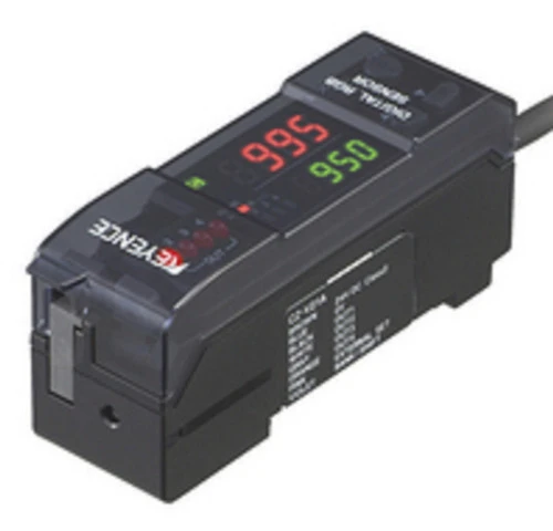 Keyence CZ-V21P Sensor Amplifier Main/Expansion Unit, For Super RGB Sensor, PNP [New]