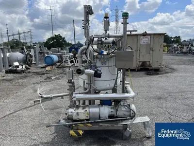 Unknown CIP Skid