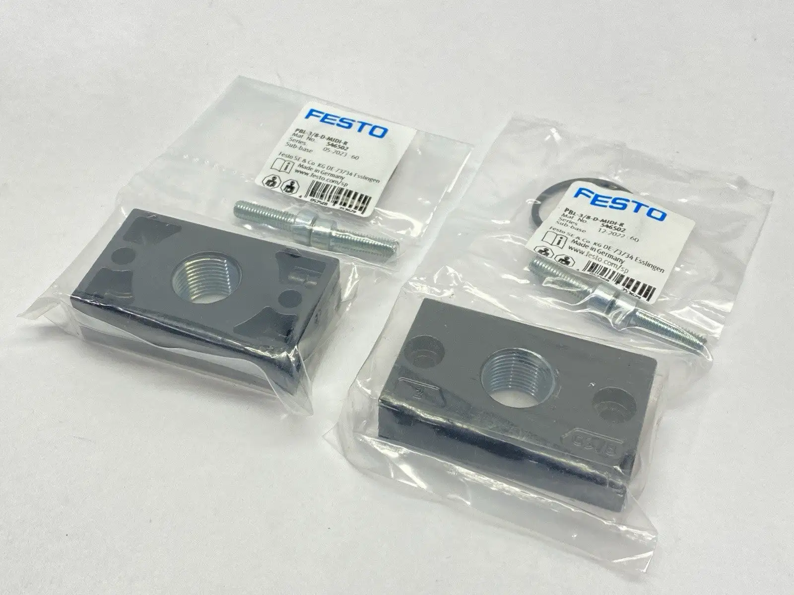 NEW FESTO 546502