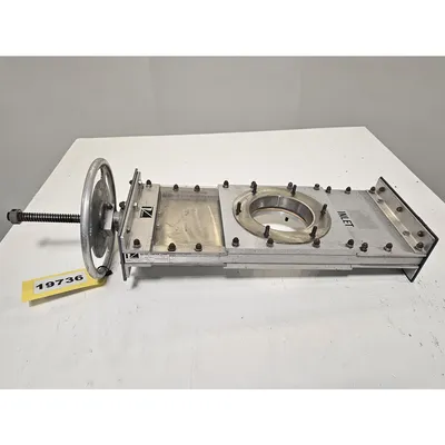 USED SALINA VORTEX BHW6  16141