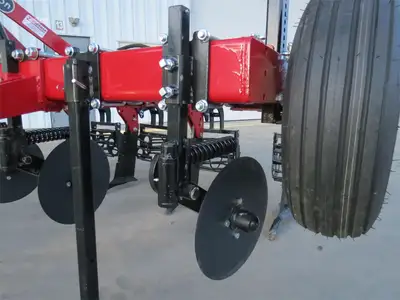 New | in-Stock 2026 JM SHIRK MFG R6514 Ripper/Stripper Pennsylvania US | Zimmerman Farm Service #1410145
