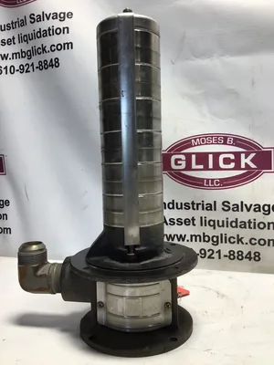 GRUNDFOS PUMPS SPK8-575 U-W-A-CVBV