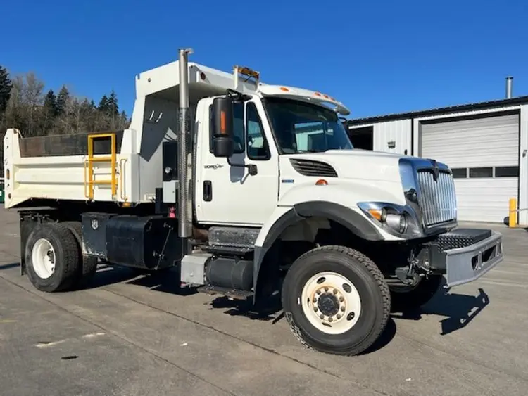 Used 2011 INTERNATIONAL WORKSTAR 7500 Dump trucks Washington US | Puget Sound Truck Sales #1546501