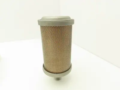 Allied Witan M07 Alwitco AtoMuffler 3/4" NPT 125PSI Max Pressure Lot of 4