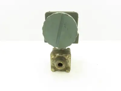 Foxboro 821AM-IK1NL2 Pressure Transmitter/Transducer Electronic 12-65VDC 50PSI
